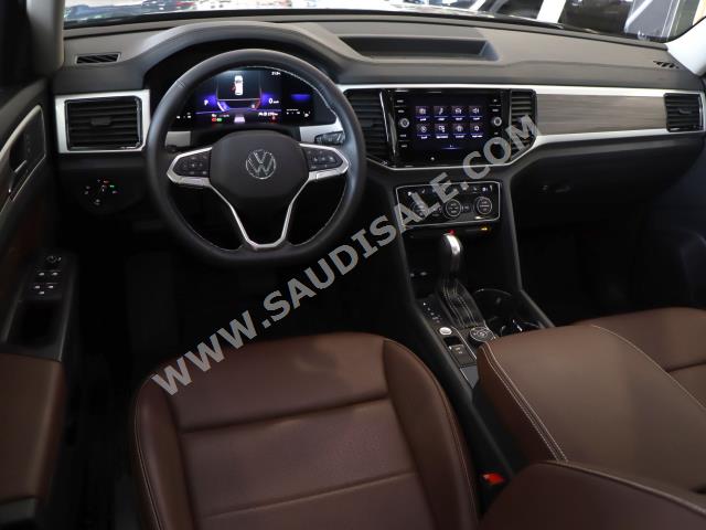 2022 فولكس واجن تيرامونت