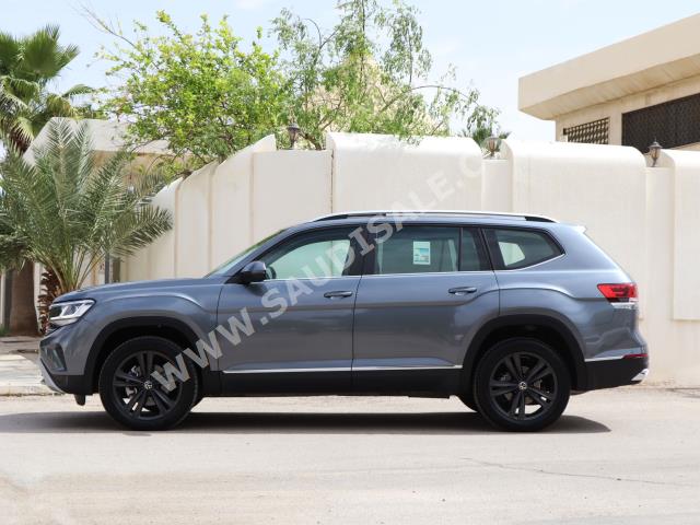 2022 فولكس واجن تيرامونت