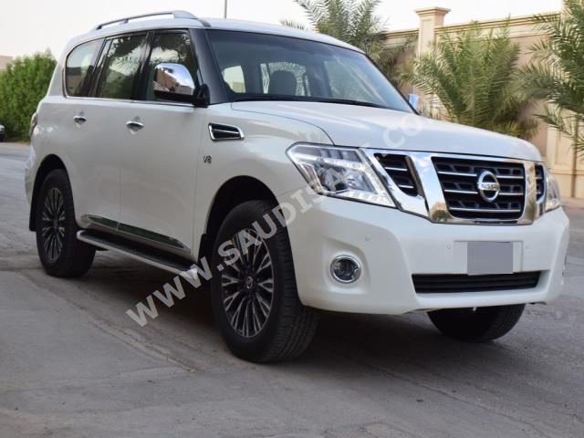 2010 Nissan Patrol Platinum