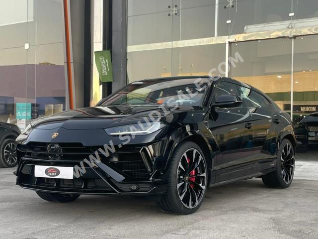 2023 لمبرجيني اوروس اس