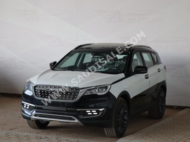 2022 جيتور اكس 70 اس