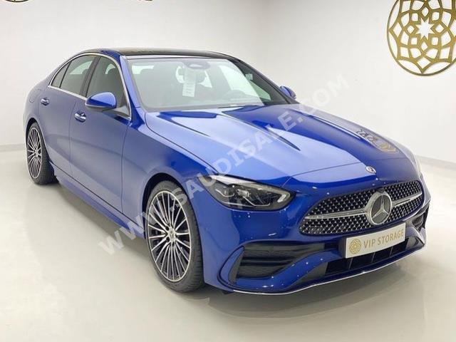 2022 مرسيدس - بنز سي 200