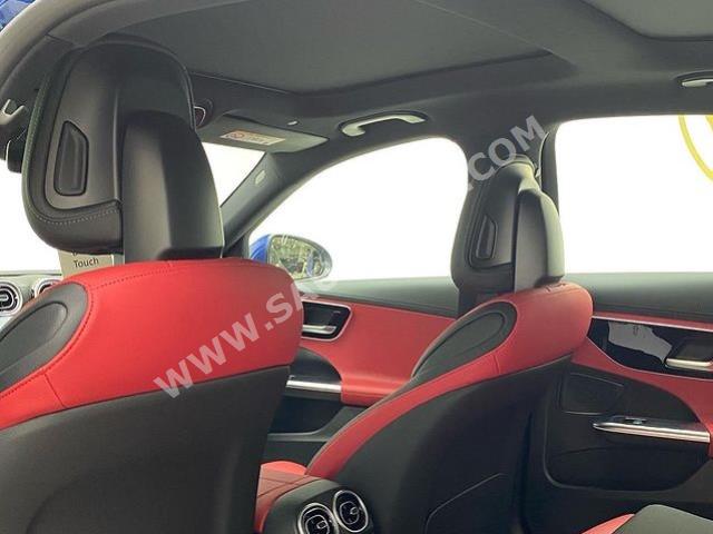 2022 مرسيدس - بنز سي 200