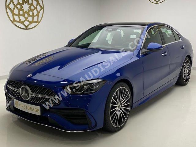 2022 مرسيدس - بنز سي 200