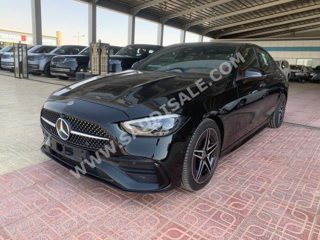 2022 مرسيدس - بنز سي 200