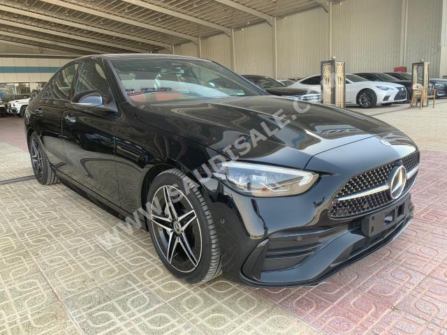 2022 مرسيدس - بنز سي 200