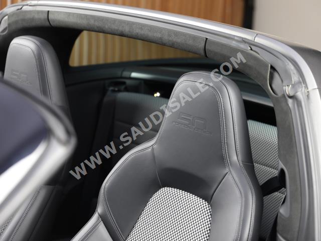 2022 بورش 911 تارجا