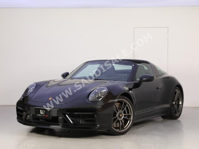 2022 بورش 911 تارجا
