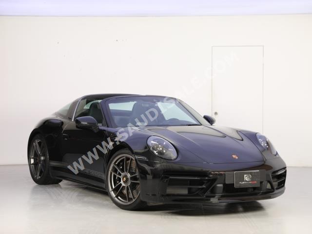 2022 بورش 911 تارجا