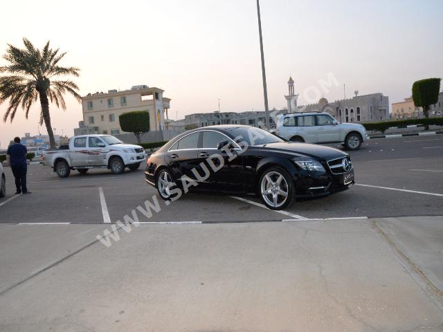 2012 Mercedes-Benz CLS 500