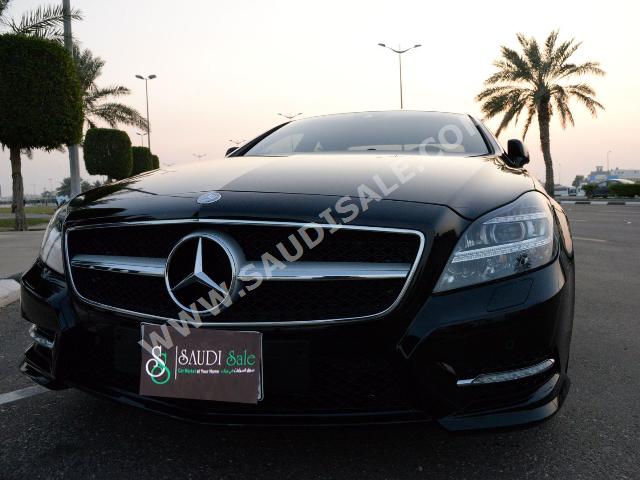 2012 Mercedes-Benz CLS 500