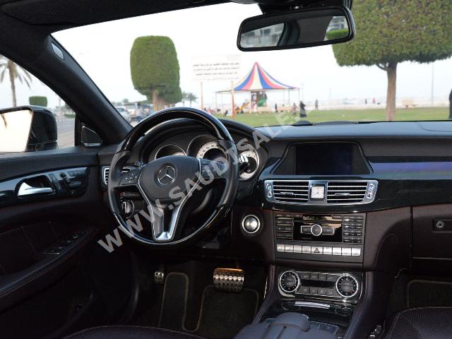 2012 Mercedes-Benz CLS 500