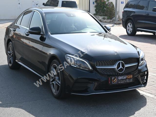 2020 مرسيدس - بنز سي 200 أي إم جي