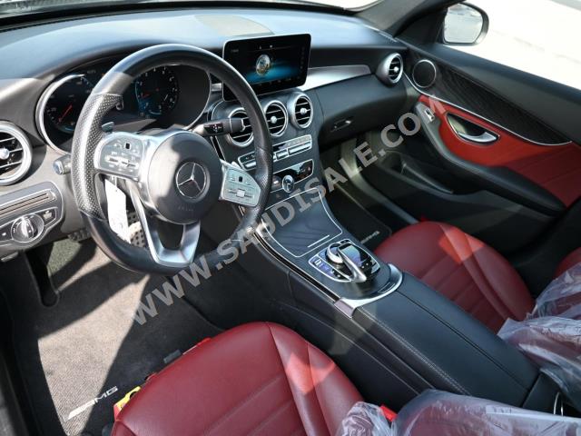 2020 مرسيدس - بنز سي 200 أي إم جي