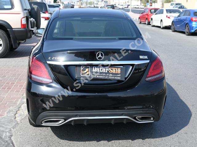 2020 مرسيدس - بنز سي 200 أي إم جي