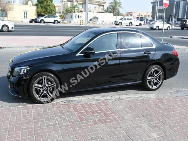 2020 مرسيدس - بنز سي 200 أي إم جي