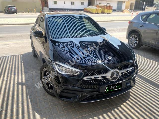 2021 مرسيدس - بنز جي إل أي 200