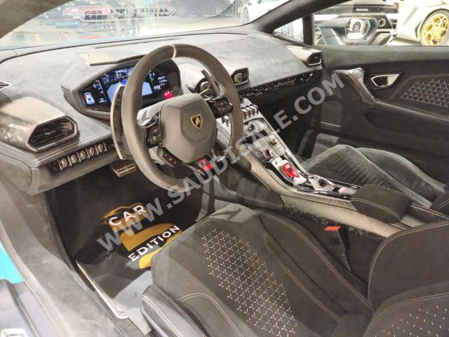 2018 لمبرجيني هوراكان