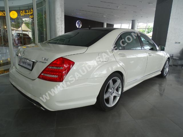 2010 مرسيدس - بنز إس 350
