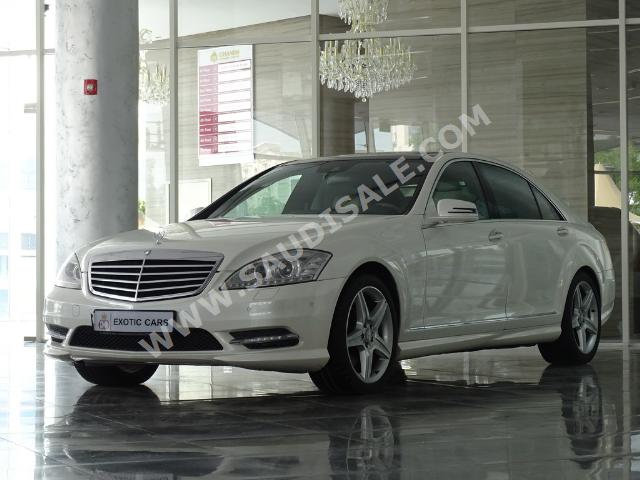 2010 مرسيدس - بنز إس 350