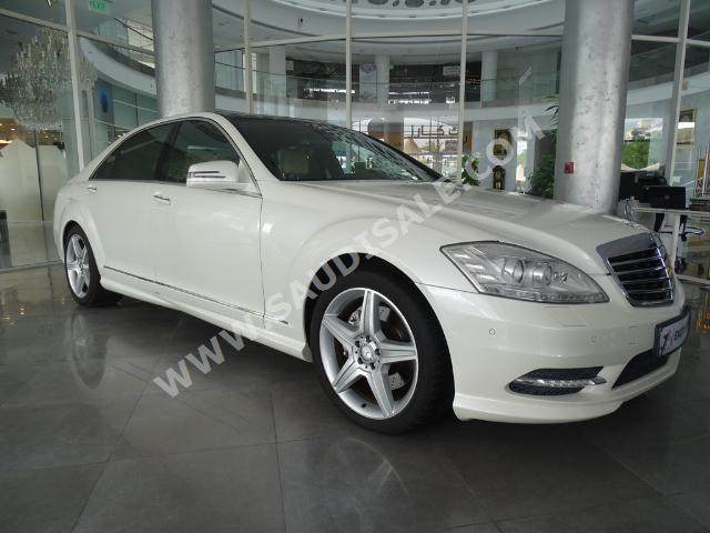 2010 مرسيدس - بنز إس 350