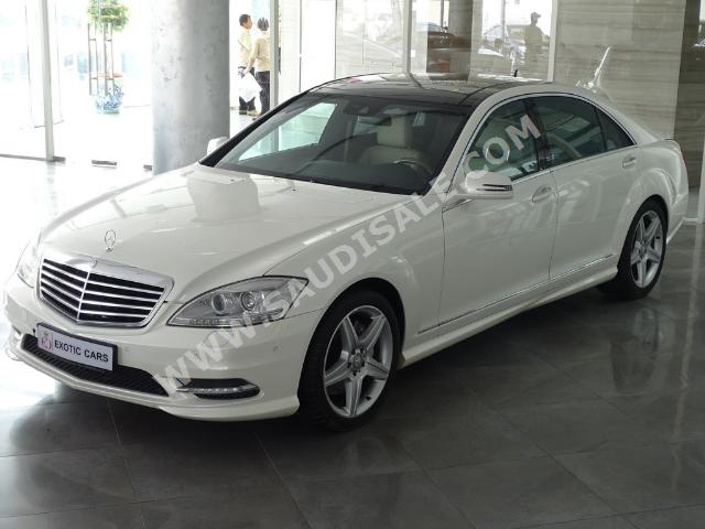 2010 مرسيدس - بنز إس 350
