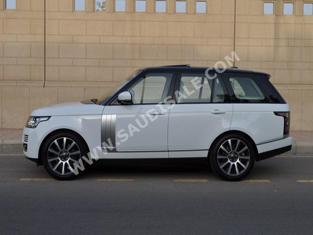 2014 Land Rover Range Rover Vogue Supercharged