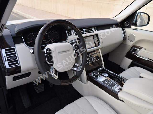 2014 Land Rover Range Rover Vogue Supercharged