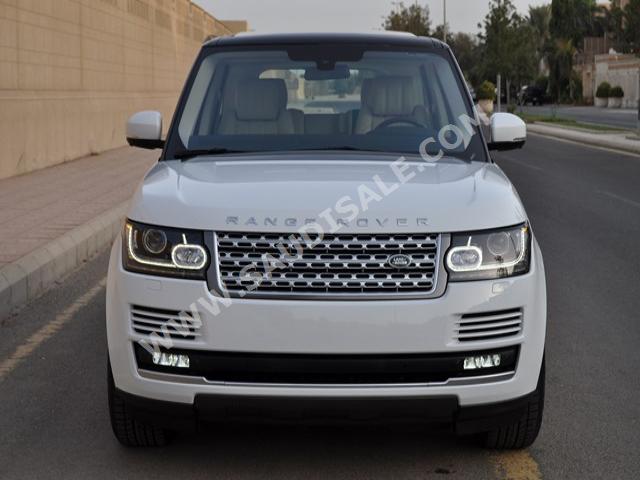 2014 Land Rover Range Rover Vogue Supercharged