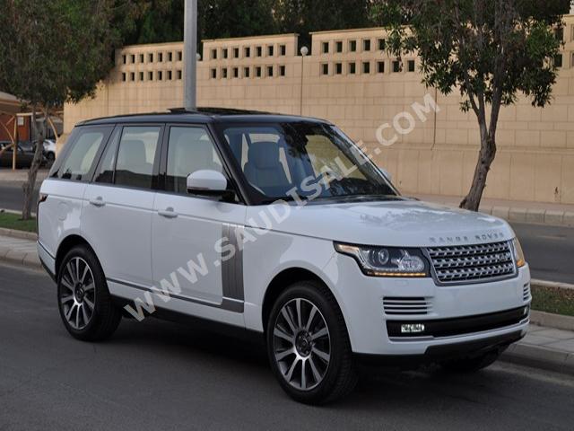 2014 Land Rover Range Rover Vogue Supercharged