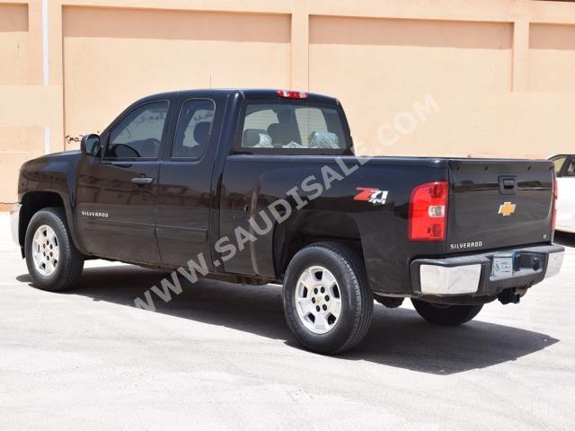 2013 شفروليه سلفرادو زد 71