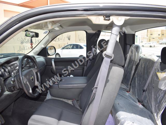 2013 شفروليه سلفرادو زد 71