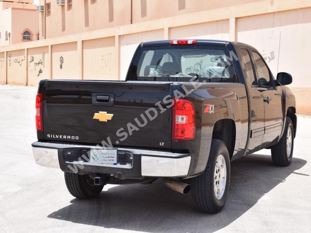 2013 شفروليه سلفرادو زد 71