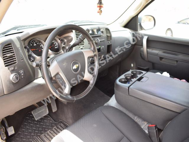 2013 شفروليه سلفرادو زد 71