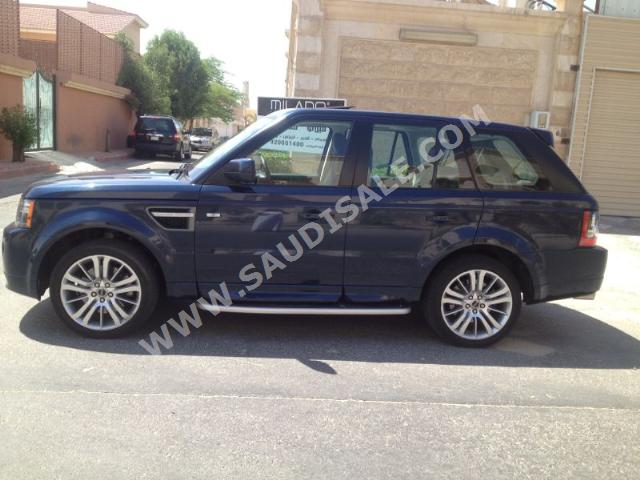 2012 Land Rover Range Rover Sport HSE