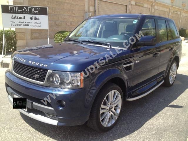 2012 Land Rover Range Rover Sport HSE