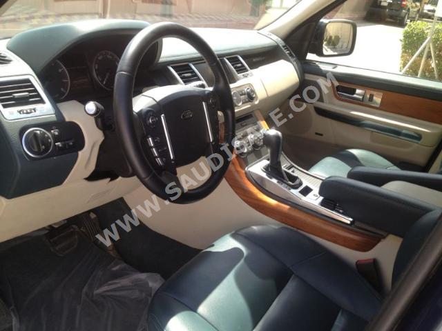 2012 Land Rover Range Rover Sport HSE