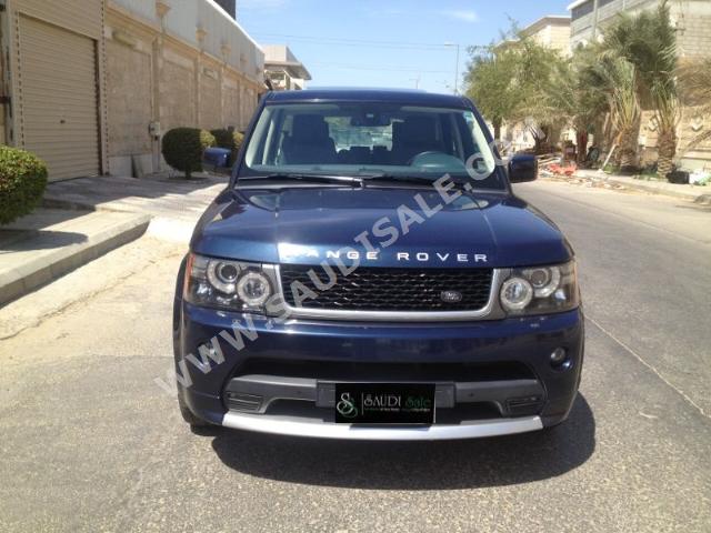 2012 Land Rover Range Rover Sport HSE