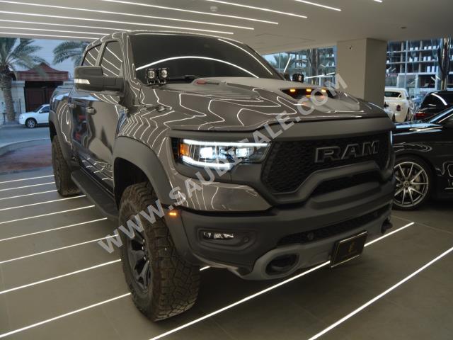 2021 Dodge Ram TRX