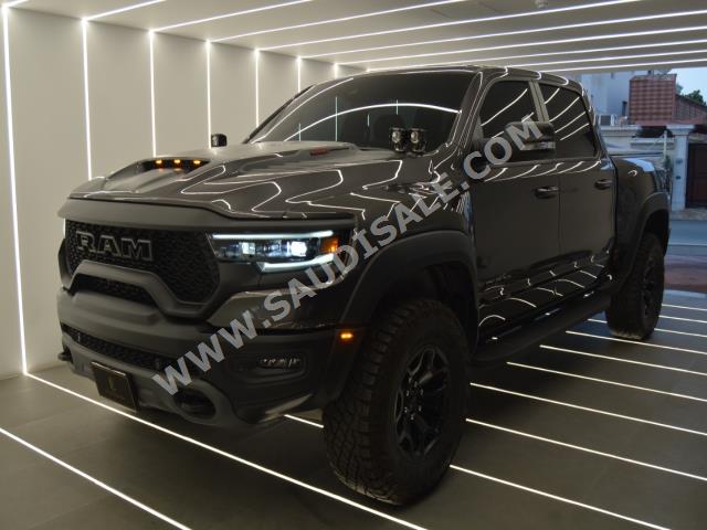 2021 Dodge Ram TRX