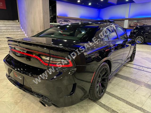 2016 Dodge Charger SRT Hellcat