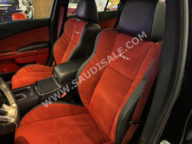 2016 Dodge Charger SRT Hellcat