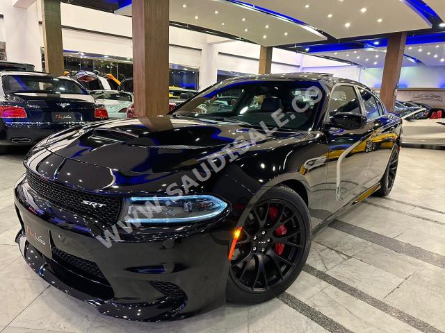 2016 Dodge Charger SRT Hellcat