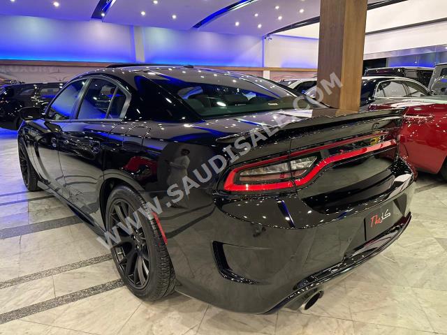 2016 Dodge Charger SRT Hellcat