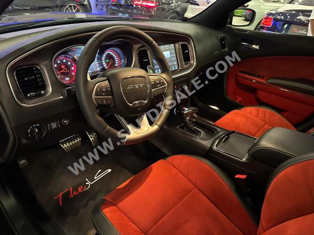 2016 Dodge Charger SRT Hellcat