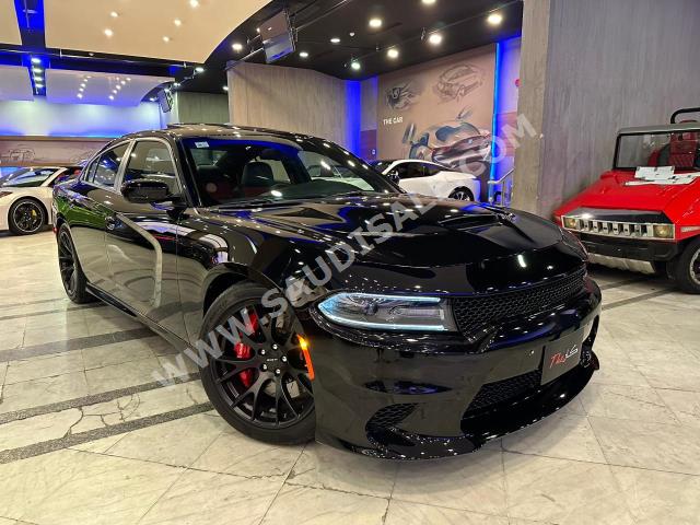 2016 Dodge Charger SRT Hellcat