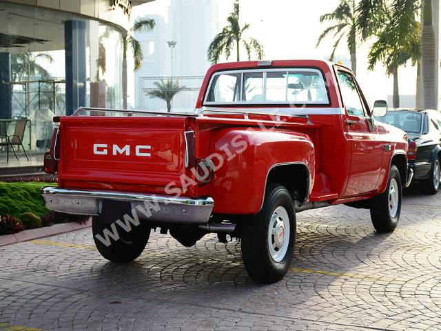 1982 GMC Sierra HD3500