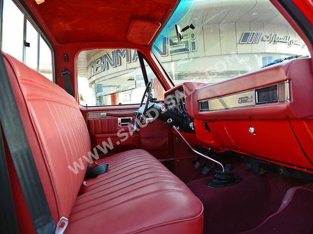 1982 GMC Sierra HD3500