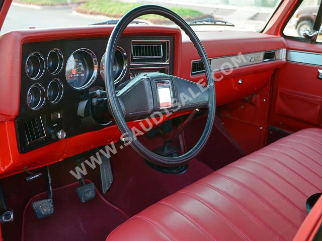 1982 GMC Sierra HD3500