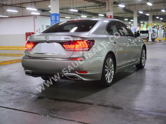 2015 Lexus LS 460 L